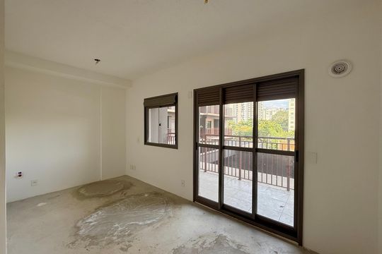 Kitnet/Studio à venda com 1 quarto, 36m² em Brooklin, São Paulo