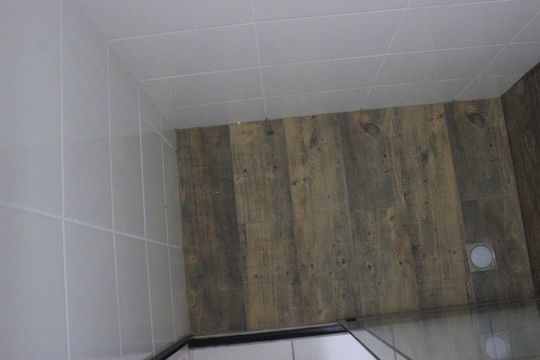 Banheiro  de apartamento à venda com 2 quartos, 44m² em Vila Sao Joao, Guarulhos