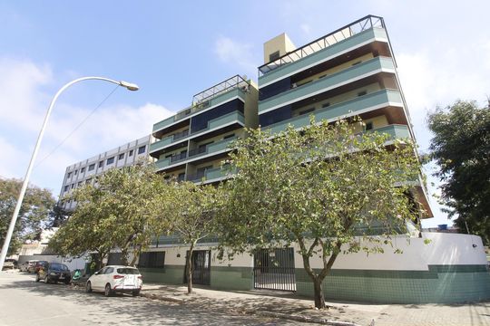 Apartamento para alugar com 1 quarto, 52m² em Vila Nova, Cabo Frio
