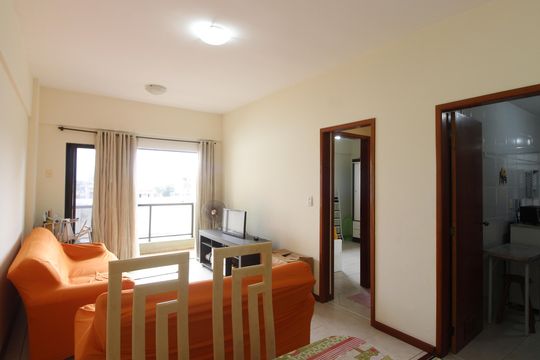 Apartamento para alugar com 1 quarto, 52m² em Vila Nova, Cabo Frio