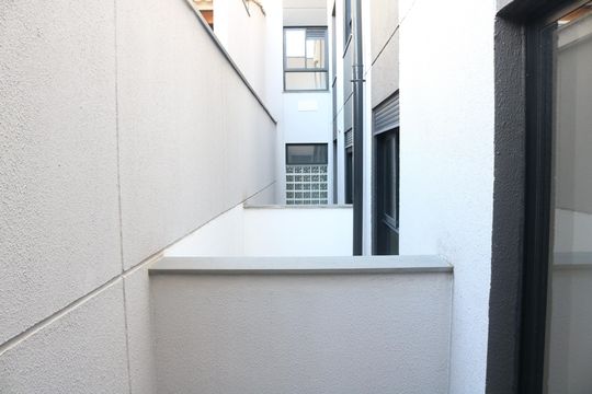 Varanda de apartamento para alugar com 1 quarto, 33m² em Vila Ipojuca, São Paulo