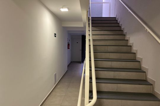 Área comum de apartamento para alugar com 1 quarto, 33m² em Vila Ipojuca, São Paulo