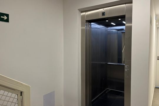 Área comum de apartamento para alugar com 1 quarto, 33m² em Vila Ipojuca, São Paulo