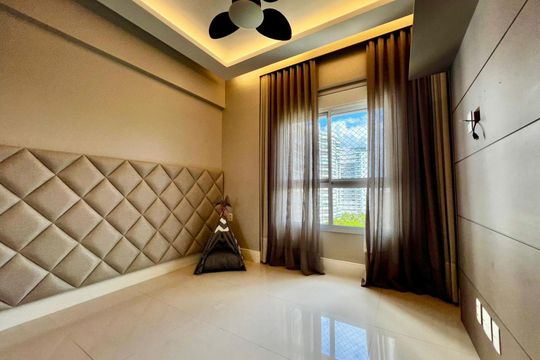 Quarto de apartamento à venda com 4 quartos, 151m² em Barra da Tijuca, Rio de Janeiro