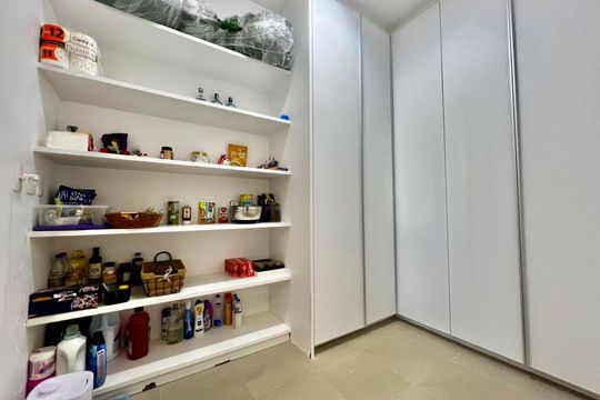 Closet de apartamento à venda com 4 quartos, 151m² em Barra da Tijuca, Rio de Janeiro