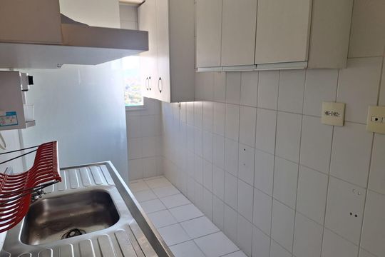 Cozinha de apartamento para alugar com 2 quartos, 63m² em Pilares, Rio de Janeiro