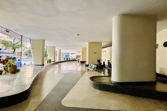 Apartamento para alugar com 1 quarto, 49m² em Copacabana, Rio de Janeiro