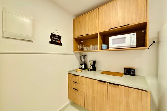 Apartamento para alugar com 1 quarto, 49m² em Copacabana, Rio de Janeiro