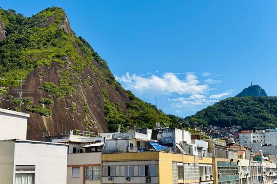 Apartamento para alugar com 1 quarto, 49m² em Copacabana, Rio de Janeiro