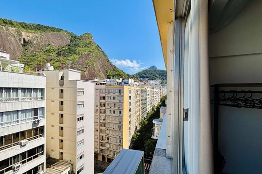 Apartamento para alugar com 1 quarto, 49m² em Copacabana, Rio de Janeiro