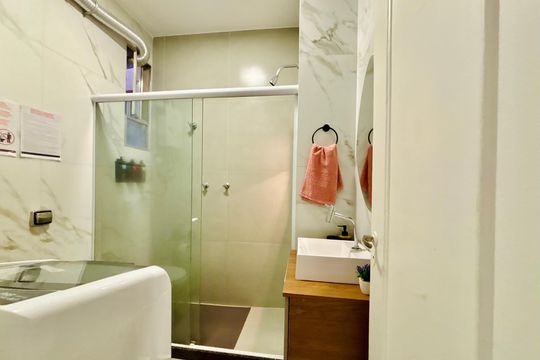 Apartamento para alugar com 1 quarto, 49m² em Copacabana, Rio de Janeiro