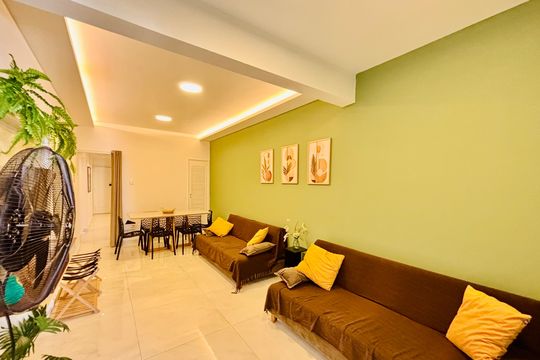 Apartamento para alugar com 1 quarto, 49m² em Copacabana, Rio de Janeiro