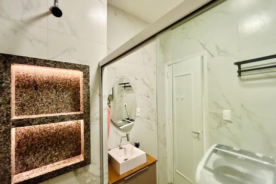 Apartamento para alugar com 1 quarto, 49m² em Copacabana, Rio de Janeiro