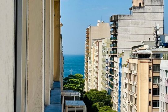 Apartamento para alugar com 1 quarto, 49m² em Copacabana, Rio de Janeiro