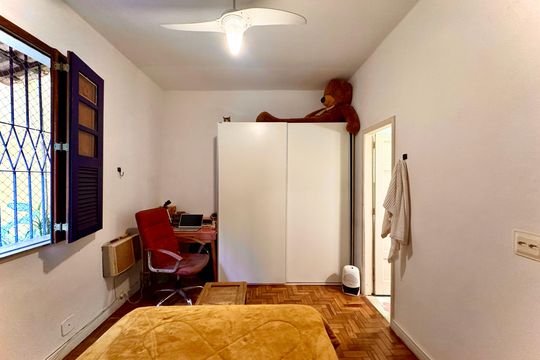 Apartamento para alugar com 1 quarto, 39m² em Botafogo, Rio de Janeiro