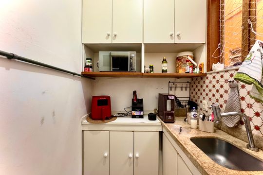 Apartamento para alugar com 1 quarto, 39m² em Botafogo, Rio de Janeiro