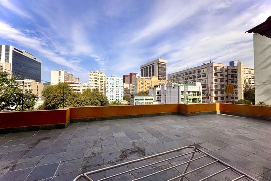Apartamento para alugar com 1 quarto, 39m² em Botafogo, Rio de Janeiro