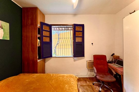 Apartamento para alugar com 1 quarto, 39m² em Botafogo, Rio de Janeiro