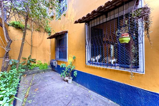 Apartamento para alugar com 1 quarto, 39m² em Botafogo, Rio de Janeiro