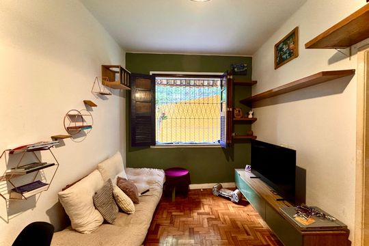 Apartamento para alugar com 1 quarto, 39m² em Botafogo, Rio de Janeiro