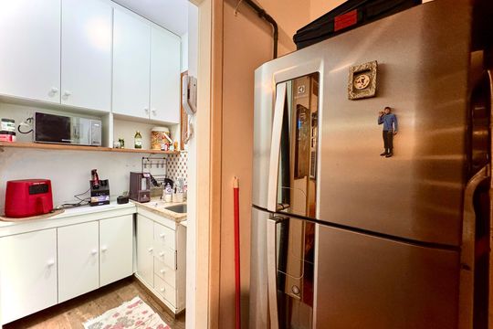 Apartamento para alugar com 1 quarto, 39m² em Botafogo, Rio de Janeiro