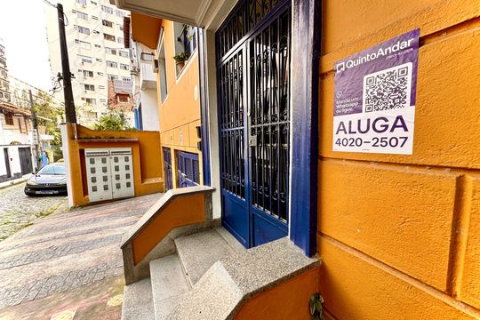 Apartamento para alugar com 1 quarto, 39m² em Botafogo, Rio de Janeiro