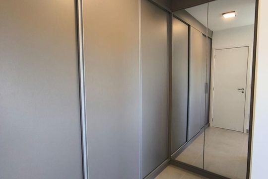 Quarto de apartamento à venda com 2 quartos, 80m² em Jardim Guanabara, Campinas