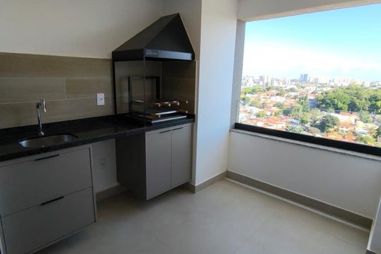 Área Comum de apartamento à venda com 2 quartos, 80m² em Jardim Guanabara, Campinas
