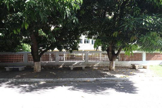 Área comum de apartamento para alugar com 2 quartos, 70m² em Alcantara, São Gonçalo