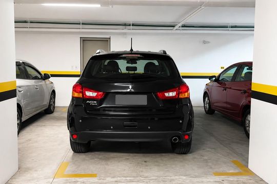 Garagem de apartamento para alugar com 2 quartos, 88m² em Saco Grande, Florianópolis
