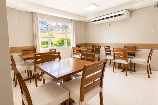 Apartamento para alugar com 2 quartos, 88m² em Saco Grande, Florianópolis