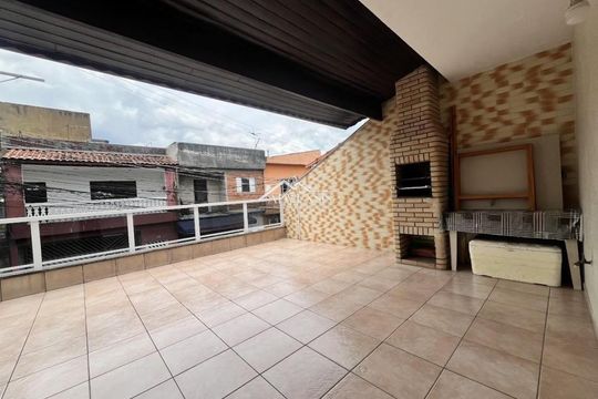 Casa à venda com 5 quartos, 279m² em Bairro dos Casa, São Bernardo do Campo
