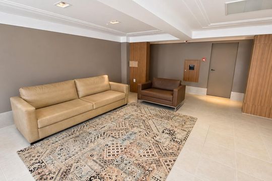 Área externa de apartamento para alugar com 2 quartos, 88m² em Saco Grande, Florianópolis
