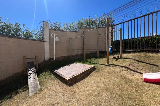 Área comum - Playground de apartamento para alugar com 2 quartos, 55m² em Vila Francisco Mariano, Contagem