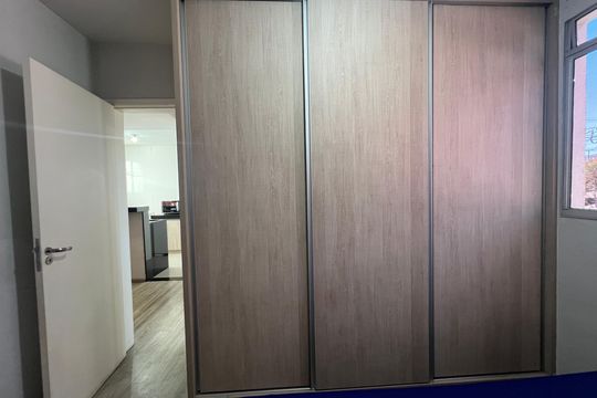 Quarto 1 de apartamento para alugar com 2 quartos, 55m² em Vila Francisco Mariano, Contagem
