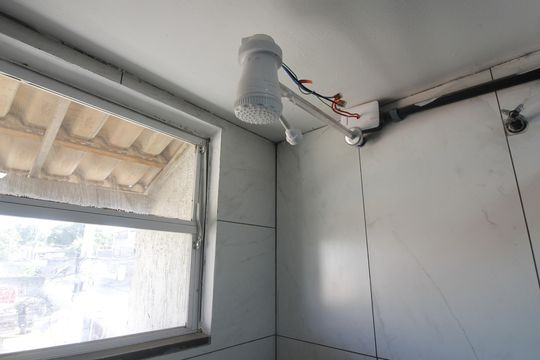 Apartamento para alugar com 1 quarto, 53m² em Jardim Esperança, Cabo Frio