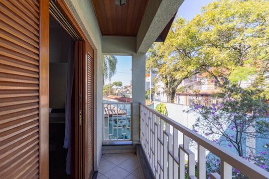 Varanda de casa à venda com 4 quartos, 315m² em City Bussocaba, Osasco