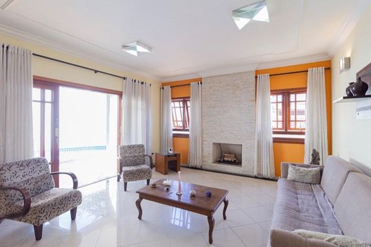 Sala de casa à venda com 4 quartos, 315m² em City Bussocaba, Osasco