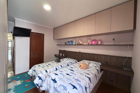 Suite 1 de casa à venda com 3 quartos, 143m² em Santana, São Paulo