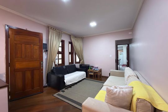 Sala de casa à venda com 3 quartos, 143m² em Santana, São Paulo