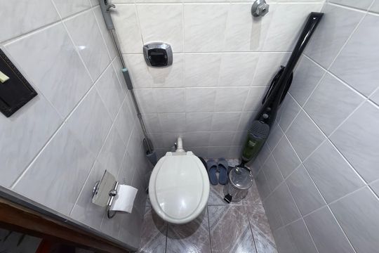 Área de Serviço de casa à venda com 3 quartos, 143m² em Santana, São Paulo