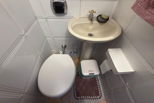 Lavabo de casa à venda com 3 quartos, 143m² em Santana, São Paulo