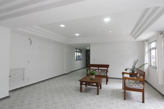Área comum de apartamento para alugar com 4 quartos, 150m² em Vila Nova, Cabo Frio