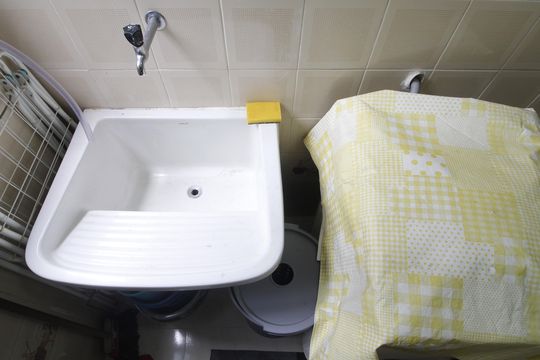 Área de Serviço de apartamento para alugar com 4 quartos, 150m² em Vila Nova, Cabo Frio
