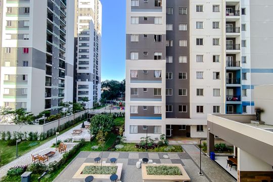 Vista do Quarto 1 de apartamento à venda com 2 quartos, 54m² em Mooca, São Paulo