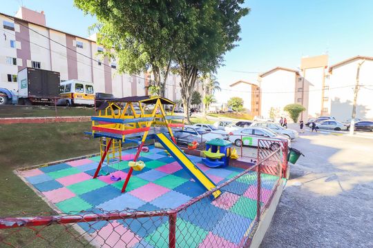 Área comum - Playground de apartamento para alugar com 2 quartos, 45m² em Vila Chabilandia, São Paulo