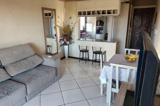 Sala de apartamento à venda com 2 quartos, 67m² em Scharlau, São Leopoldo