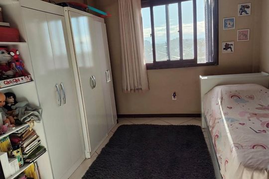 Quarto de apartamento à venda com 2 quartos, 67m² em Scharlau, São Leopoldo