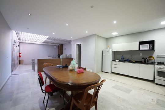 Salão de Festas de apartamento à venda com 3 quartos, 72m² em Cambuci, São Paulo