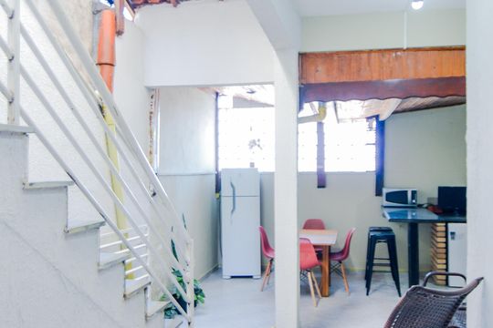 Área de Serviço de casa à venda com 2 quartos, 114m² em Parque Continental Ii, Guarulhos